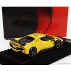 BBR FERRARI 296 GT3 EVO 3.9L TURBO V8 N 0 RACING 2022