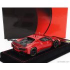 BBR FERRARI 296 GT3 EVO 3.9L TURBO V8 N 0 RACING 2022