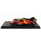 BBR FERRARI 499P 3.0L TURBO V6 TEAM FERRARI AF CORSE N 50 LAUNCH EDITION 2022