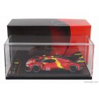 BBR FERRARI 499P 3.0L TURBO V6 TEAM FERRARI AF CORSE N 50 LAUNCH EDITION 2022