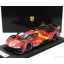 BBR FERRARI 499P 3.0L TURBO V6 TEAM FERRARI AF CORSE N 51 3rd WEC 6h SPA 2023 ALESSANDRO PIER GUIDI - JAMES CALADO - ANTONIO GIOVINAZZI