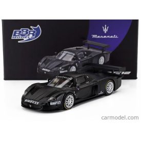 BBR MASERATI MC12 COMPETIZIONE TEST FIORANO 2024