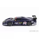 BBR MASERATI MC12 6.0L V12 TEAM JMB RACING N 15 4th 24h SPA 2008 BEN AUCOTT - ALAIN FERTE - STEPHANE DAOUDI