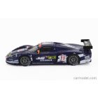 BBR MASERATI MC12 6.0L V12 TEAM JMB RACING N 15 4th 24h SPA 2008 BEN AUCOTT - ALAIN FERTE - STEPHANE DAOUDI