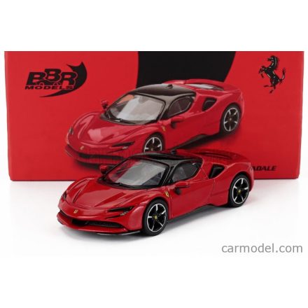 BBR FERRARI SF90 STRADALE HYBRID 1000hp 2019