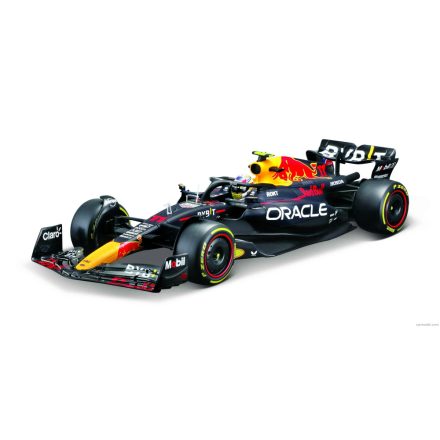 Burago RED BULL RB19 NO.11 ORACLE RED BULL RACING S.Perez  2023