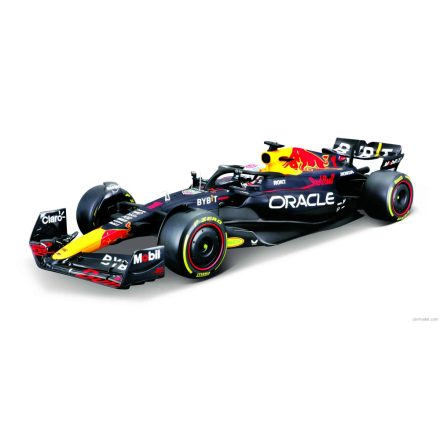 Burago RED BULL RB19 NO.1 ORACLE RED BULL RACING M.Verstappen 2023