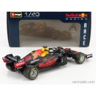 Burago Red Bull Honda RB16B, No.33, Red Bull racing Honda Formula 1, M.Verstappen, 2021
