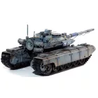 Border Model Grizzly Battle Tank makett