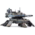 Border Model Grizzly Battle Tank makett