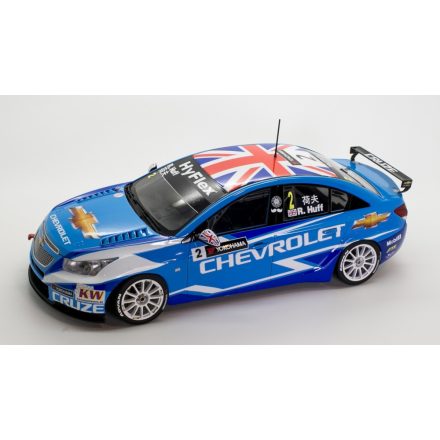 Beemax Chevrolet Cruze 2012 WTCC makett