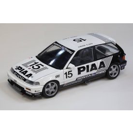 Beemax Honda EF3 Civic '89 PIAA makett