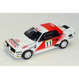   Beemax Toyota TA64 Celica '84 PORTUGAL Rally Version makett