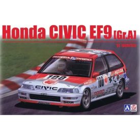 Beemax Honda Civic EF9 Gr.A '91 Idemitsu makett