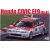 Beemax Honda Civic EF9 Gr.A '91 Idemitsu makett