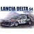 Beemax Lancia Delta S4 Monte Carlo Rally 1986 makett