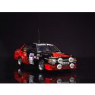 Beemax Mitsubishi Lancer Turbo 84 RAC makett