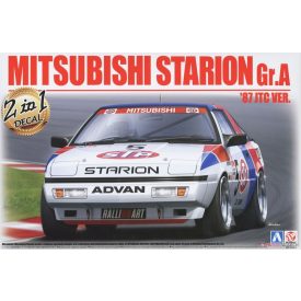 Beemax Mitsubishi Starion Gr.A makett