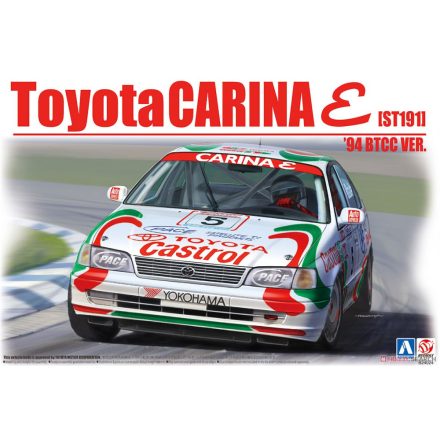 Beemax Toyota Carina E ST191 94 BTCC makett