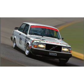 Beemax VOLVO 240 TURBO 1985 DTM CHAMPION makett