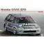 Beemax Honda Civic EF9 Gr.A 1991 JTC InterTEC makett