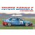 Beemax TOYOTA CARINA E 1993 BTCC KNOCKHILL WINNER makett