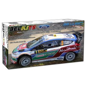 Belkits Ford Fiesta RS WRC 2011 makett