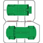 Belkits SKODA FABIA S2000 EVO makett