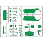 Belkits SKODA FABIA S2000 EVO makett