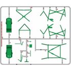 Belkits SKODA FABIA S2000 EVO makett