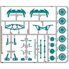 Belkits SKODA FABIA S2000 EVO makett