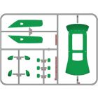 Belkits SKODA FABIA S2000 EVO makett