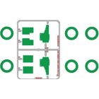 Belkits SKODA FABIA S2000 EVO makett