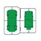 Belkits VOLKSWAGEN POLO R WRC makett