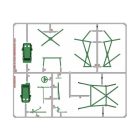 Belkits VOLKSWAGEN POLO R WRC makett