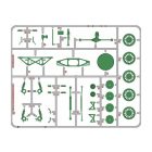 Belkits VOLKSWAGEN POLO R WRC makett