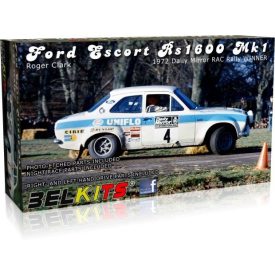 Belkits Ford Escort RS1600 Mk1 1972 makett