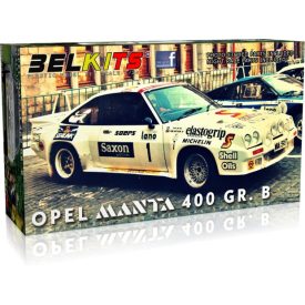   Belkits Opel Manta 400 GR. B Jimmy McRae 24 Uren van Ieper makett