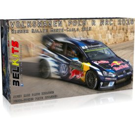 Belkits Volkswagen Polo R WRC 2016 makett
