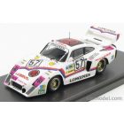 MG MODEL PORSCHE 935 3.0L TURBO TEAM CLAUDE HALDI CHARLES IVEY RACING N 57 24h LE MANS 1981 C.HALDI - M.THATCHER - H.POULAIN