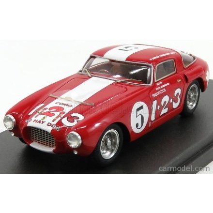MG MODEL FERRARI 250MM PININFARINA COUPE ch.0352 N 5 IV CARRERA PANAMERICANA MEXICO 1953 ECHEVERRIA - VILLEGAS