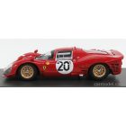 MG MODEL FERRARI 330 P3 4.0L V12 TEAM FERRARI SEFAC N 20 24h LE MANS 1966 L.SCARFIOTTI - M.PARKES