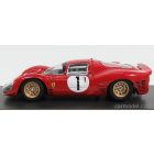 MG MODEL FERRARI 330 P3 4.0L V12 N 1 WINNER 1000Km SPA 1966 L.SCARFIOTTI - M.PARKES