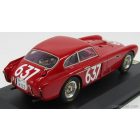 MG MODEL FERRARI F340 MEXICO VIGNALE COUPE ch.0224 AT N 637 MILLE MIGLIA 1953 CASTELLOTTI - REGOSA