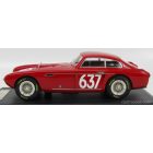 MG MODEL FERRARI F340 MEXICO VIGNALE COUPE ch.0224 AT N 637 MILLE MIGLIA 1953 CASTELLOTTI - REGOSA