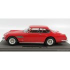 MG MODEL FERRARI 250 GTE 2+2 ch.3597/61 COUPE MODOFIED WITH COVERED HEADLIGHT 1961 - LEATHER BASE - BASE IN PELLE