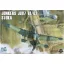 Border Model Junkers Ju87 G1/G2 Stuka repülő makett