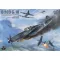 Border Model Bf 109 G-10 w/ WGr.21 & Full Engine and Weapon Interior repülő makett