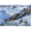Border Model Bf 109 G-10 w/ WGr.21 & Full Engine and Weapon Interior repülő makett