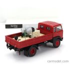 BREKINA FIAT 642 TRUCK PIANALE CON BETONIERA ED ACCESSORI 1962 - CEMENT MIX WITH ACCESSORIES